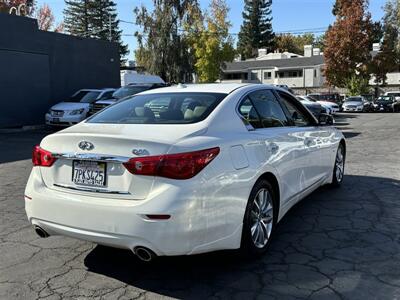 2015 INFINITI Q50 Premium   - Photo 2 - Sacramento, CA 95821