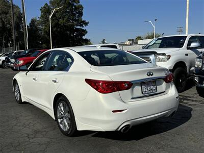 2015 INFINITI Q50 Premium   - Photo 4 - Sacramento, CA 95821