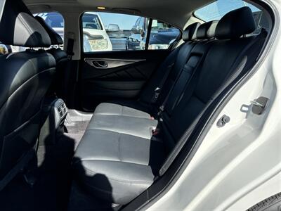 2015 INFINITI Q50 Premium   - Photo 7 - Sacramento, CA 95821