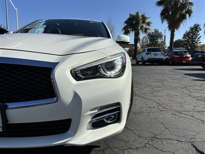 2015 INFINITI Q50 Premium   - Photo 21 - Sacramento, CA 95821