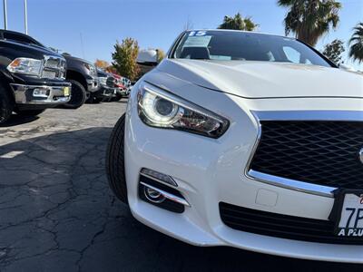 2015 INFINITI Q50 Premium   - Photo 22 - Sacramento, CA 95821