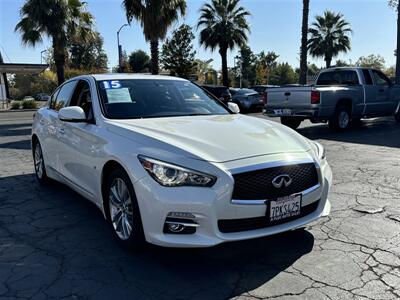 2015 INFINITI Q50 Premium   - Photo 1 - Sacramento, CA 95821