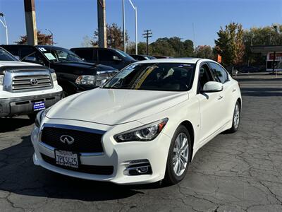 2015 INFINITI Q50 Premium   - Photo 5 - Sacramento, CA 95821