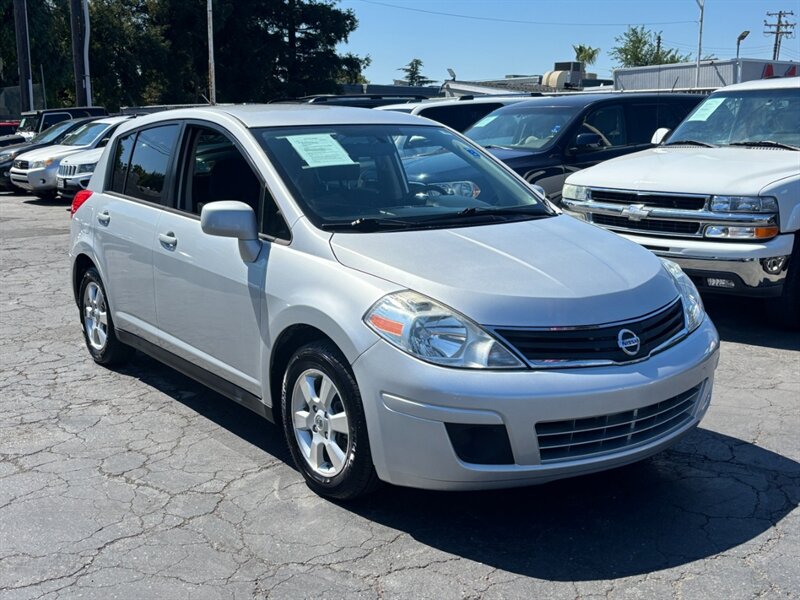 2012 Nissan Versa 1.8 S - Photo 1 - Sacramento, CA 95821