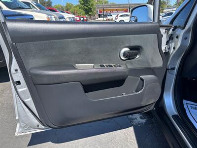 2012 Nissan Versa 1.8 S   - Photo 10 - Sacramento, CA 95821