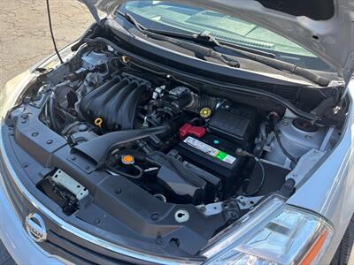 2012 Nissan Versa 1.8 S   - Photo 15 - Sacramento, CA 95821