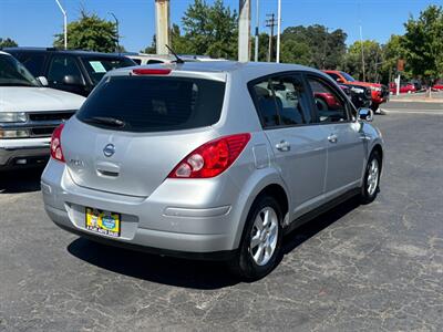 2012 Nissan Versa 1.8 S   - Photo 3 - Sacramento, CA 95821