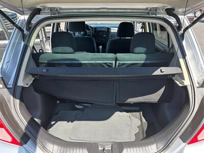 2012 Nissan Versa 1.8 S   - Photo 9 - Sacramento, CA 95821