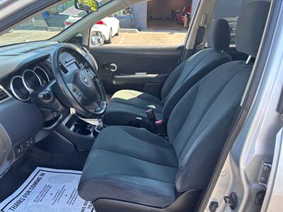 2012 Nissan Versa 1.8 S   - Photo 7 - Sacramento, CA 95821