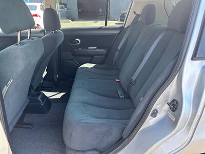 2012 Nissan Versa 1.8 S   - Photo 8 - Sacramento, CA 95821