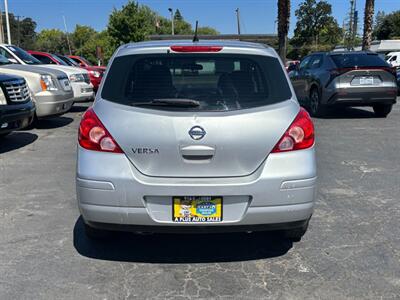 2012 Nissan Versa 1.8 S   - Photo 4 - Sacramento, CA 95821