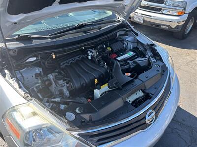 2012 Nissan Versa 1.8 S   - Photo 16 - Sacramento, CA 95821