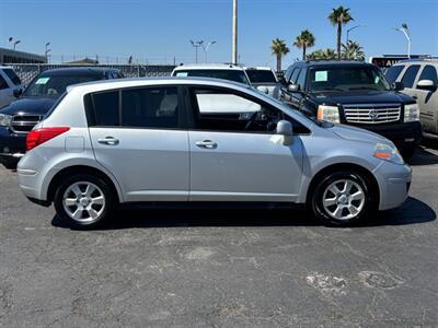 2012 Nissan Versa 1.8 S   - Photo 2 - Sacramento, CA 95821