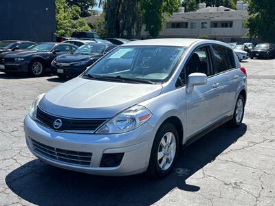 2012 Nissan Versa 1.8 S   - Photo 6 - Sacramento, CA 95821
