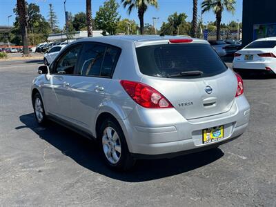 2012 Nissan Versa 1.8 S   - Photo 5 - Sacramento, CA 95821
