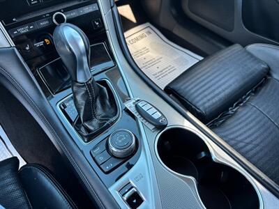 2015 INFINITI Q50 Sport   - Photo 20 - Sacramento, CA 95821