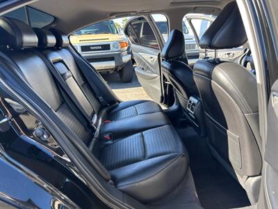 2015 INFINITI Q50 Sport   - Photo 12 - Sacramento, CA 95821