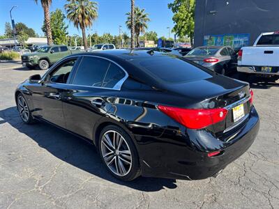 2015 INFINITI Q50 Sport   - Photo 6 - Sacramento, CA 95821