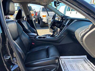 2015 INFINITI Q50 Sport   - Photo 11 - Sacramento, CA 95821