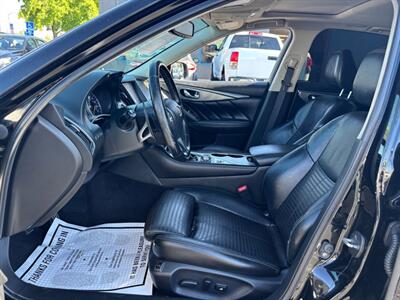 2015 INFINITI Q50 Sport   - Photo 9 - Sacramento, CA 95821