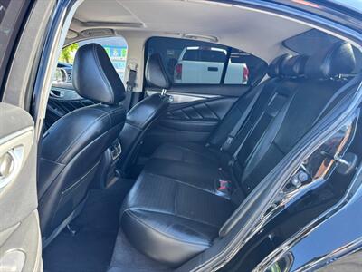 2015 INFINITI Q50 Sport   - Photo 10 - Sacramento, CA 95821