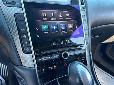 2015 INFINITI Q50 Sport   - Photo 19 - Sacramento, CA 95821