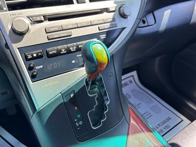 2011 Lexus RX   - Photo 23 - Sacramento, CA 95821