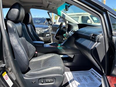 2011 Lexus RX   - Photo 12 - Sacramento, CA 95821