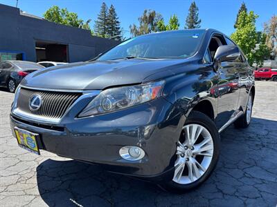 2011 Lexus RX   - Photo 8 - Sacramento, CA 95821