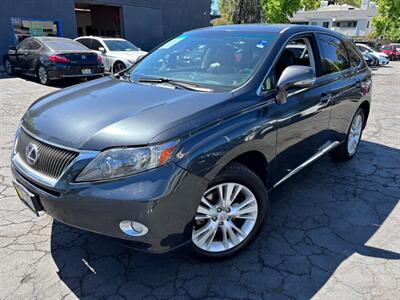 2011 Lexus RX   - Photo 9 - Sacramento, CA 95821