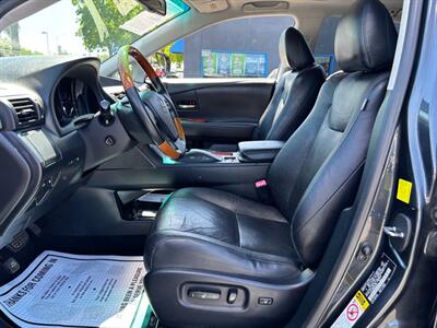 2011 Lexus RX   - Photo 10 - Sacramento, CA 95821