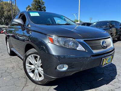 2011 Lexus RX   - Photo 1 - Sacramento, CA 95821
