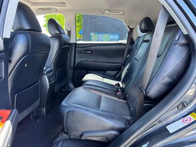 2011 Lexus RX   - Photo 11 - Sacramento, CA 95821