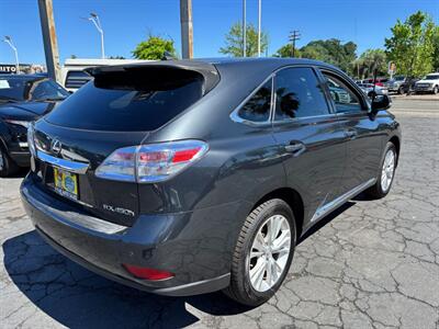 2011 Lexus RX   - Photo 4 - Sacramento, CA 95821