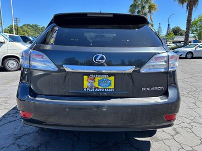 2011 Lexus RX   - Photo 5 - Sacramento, CA 95821