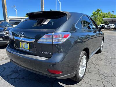 2011 Lexus RX   - Photo 3 - Sacramento, CA 95821