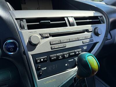 2011 Lexus RX   - Photo 22 - Sacramento, CA 95821