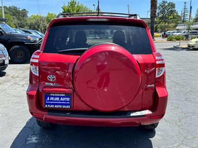 2011 Toyota RAV4   - Photo 4 - Sacramento, CA 95821