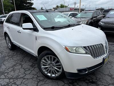 2011 Lincoln MKX   - Photo 2 - Sacramento, CA 95821