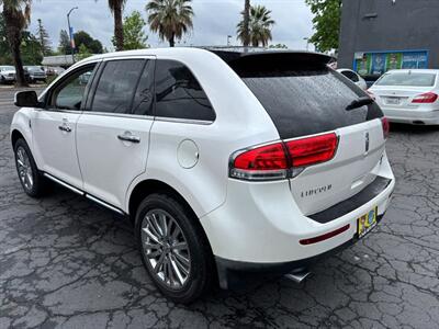 2011 Lincoln MKX   - Photo 7 - Sacramento, CA 95821