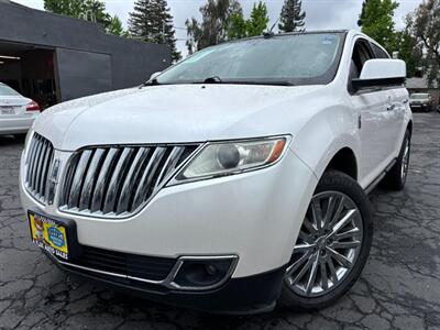 2011 Lincoln MKX   - Photo 8 - Sacramento, CA 95821