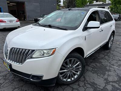 2011 Lincoln MKX   - Photo 9 - Sacramento, CA 95821