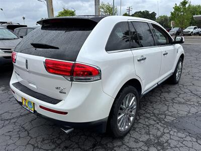 2011 Lincoln MKX   - Photo 4 - Sacramento, CA 95821