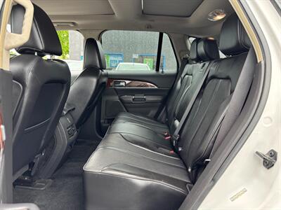 2011 Lincoln MKX   - Photo 11 - Sacramento, CA 95821