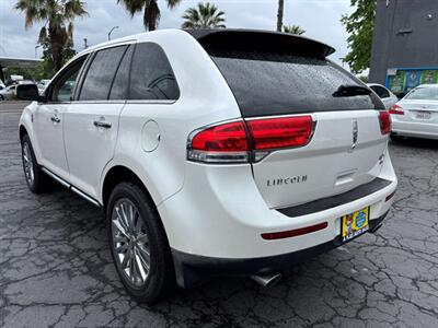2011 Lincoln MKX   - Photo 6 - Sacramento, CA 95821