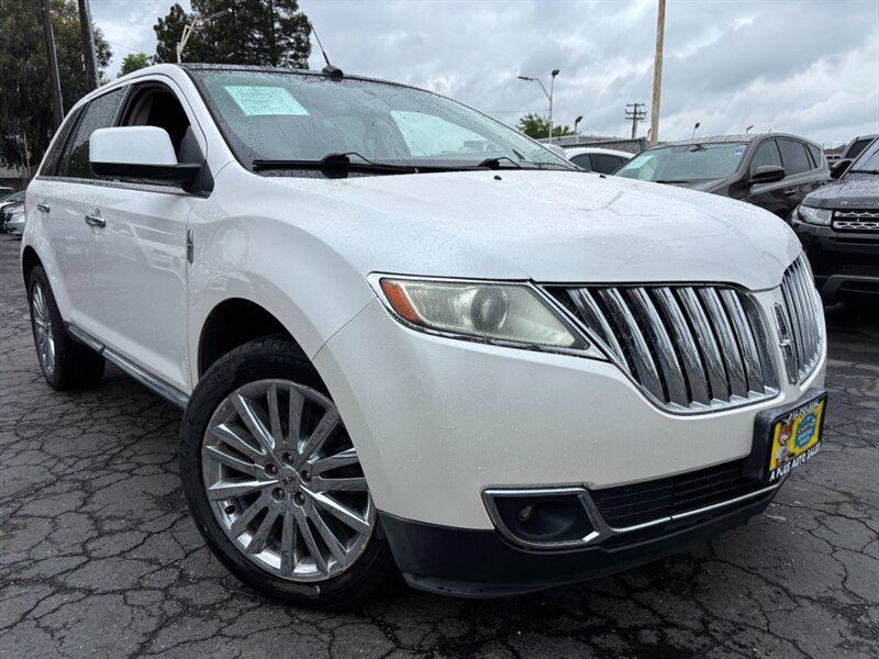 2011 Lincoln MKX   - Photo 1 - Sacramento, CA 95821