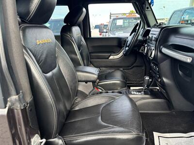 2014 Jeep Wrangler Sahara   - Photo 15 - Sacramento, CA 95821