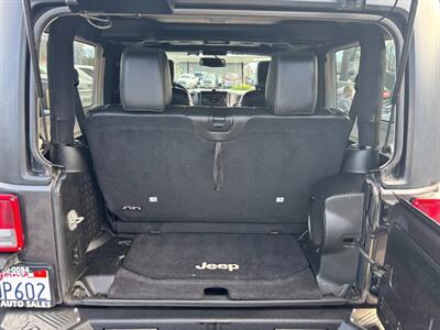 2014 Jeep Wrangler Sahara   - Photo 14 - Sacramento, CA 95821