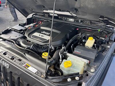 2014 Jeep Wrangler Sahara   - Photo 21 - Sacramento, CA 95821