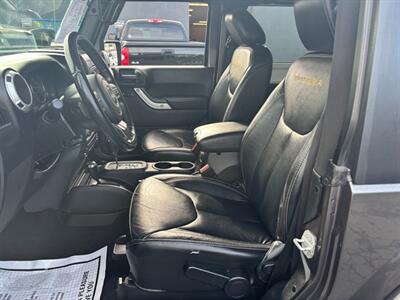 2014 Jeep Wrangler Sahara   - Photo 12 - Sacramento, CA 95821